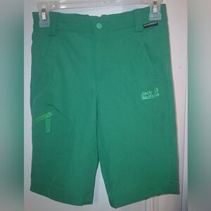 Boys Jack Wolfskin Shorts